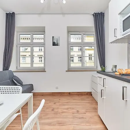 Kosciuszki Str Studio No.8 Lägenhet Wrocław